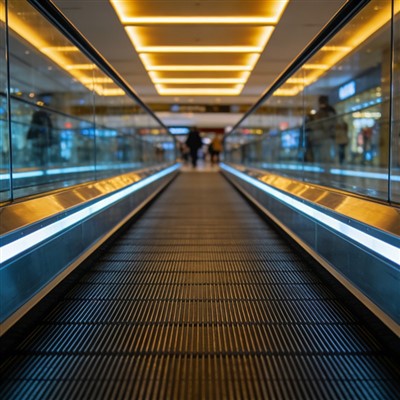 Lennujaama kõnnitee