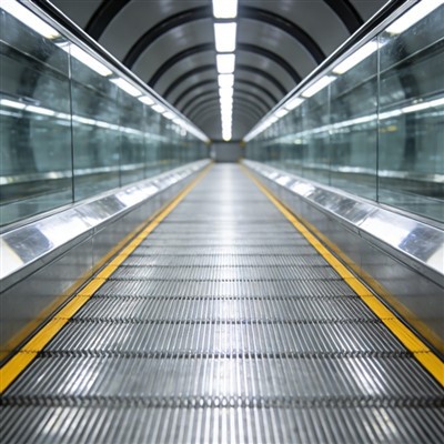 Eskalaatori kõnnitee